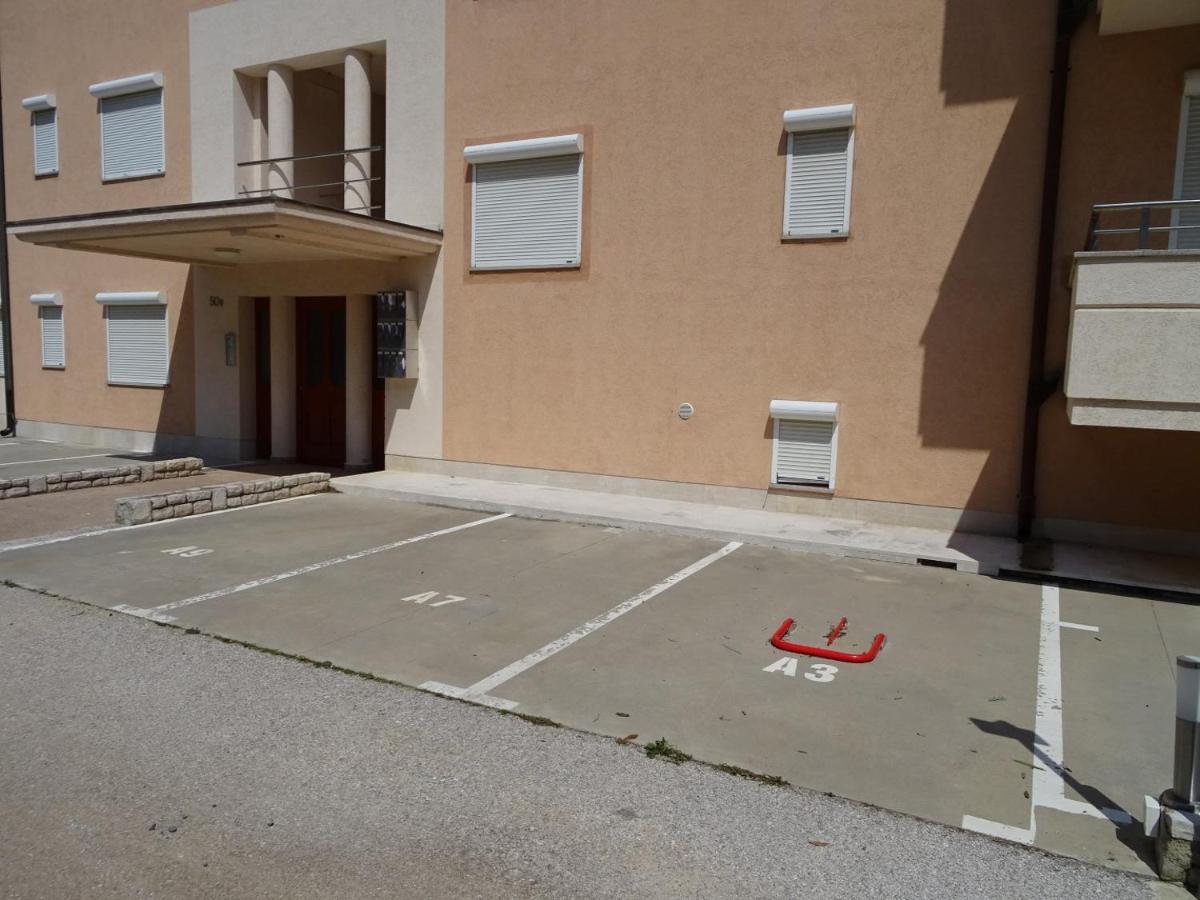 Apartment Erika Premantura Exteriér fotografie