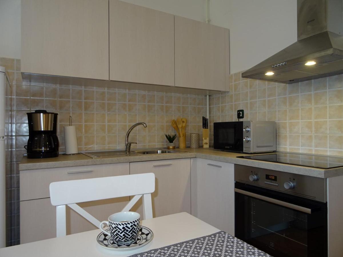 Apartment Erika Premantura Exteriér fotografie