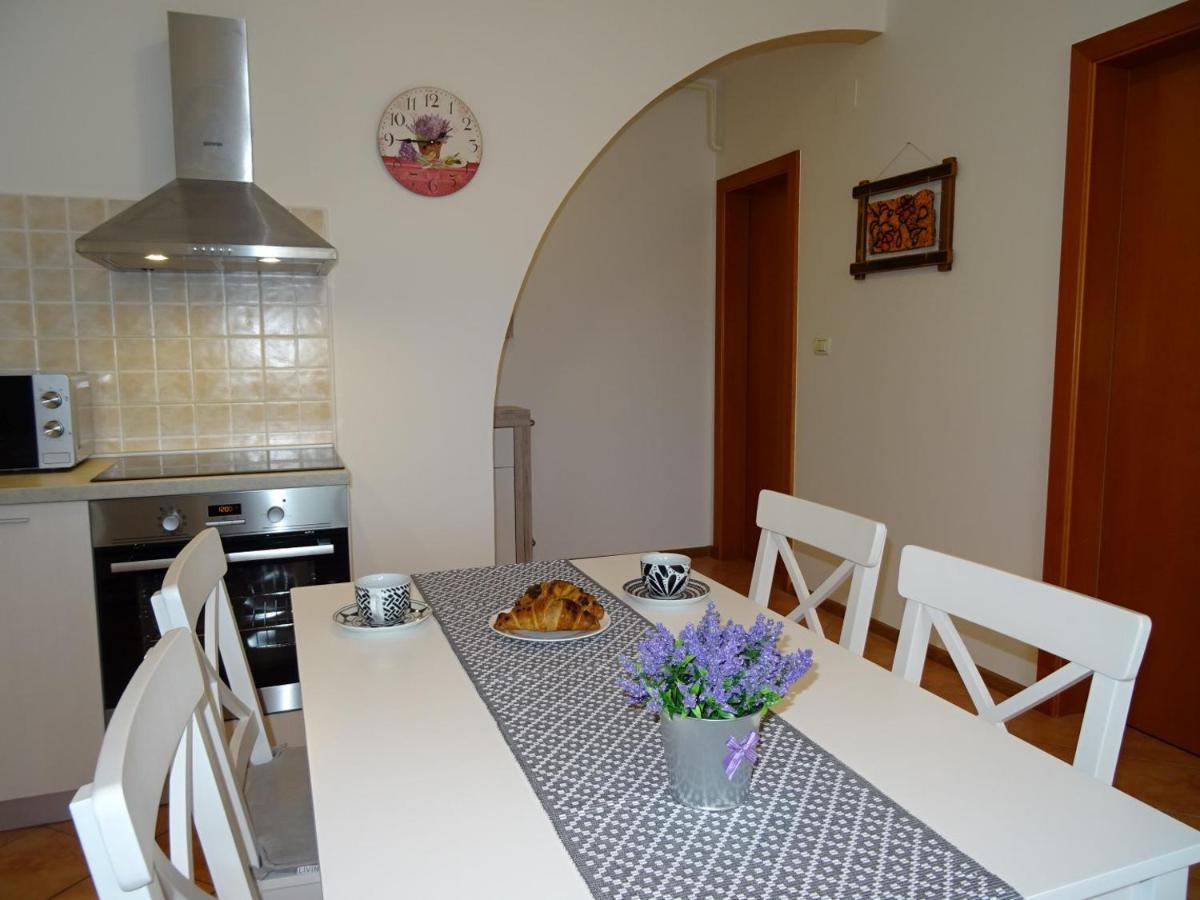 Apartment Erika Premantura Exteriér fotografie